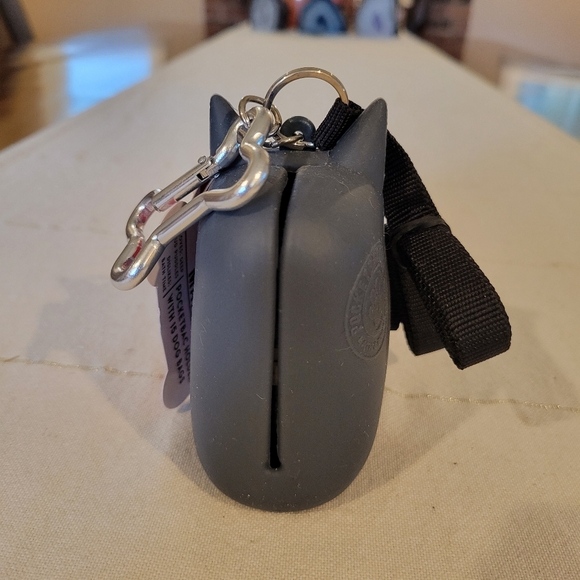 B&BW Pocketbac Holder Max the Doberman with Doggy Bags - Picture 10 of 10